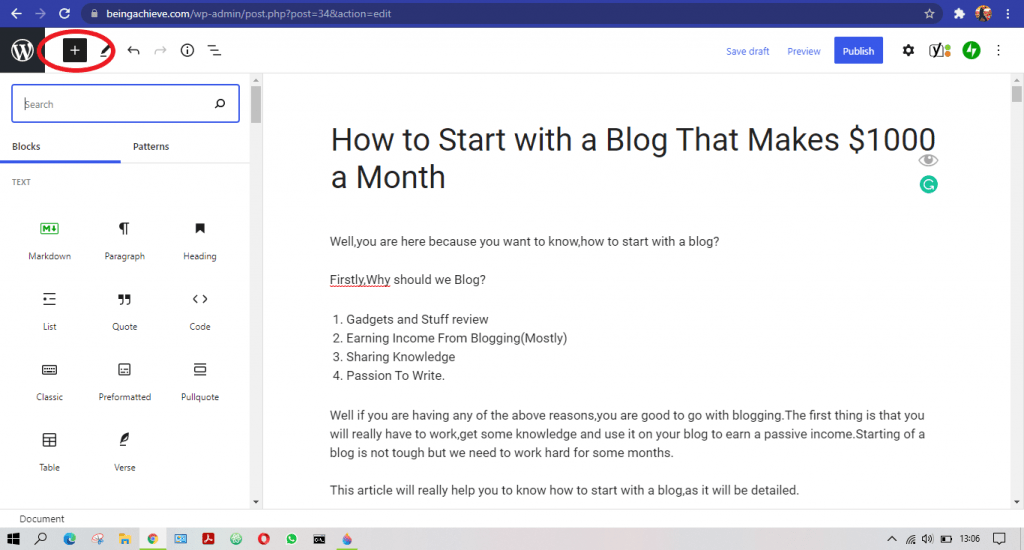 how-to-start-with-a-blog
