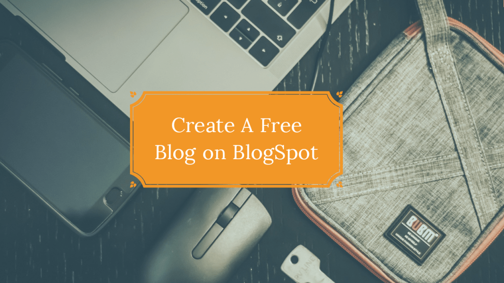 create-free-blogspot