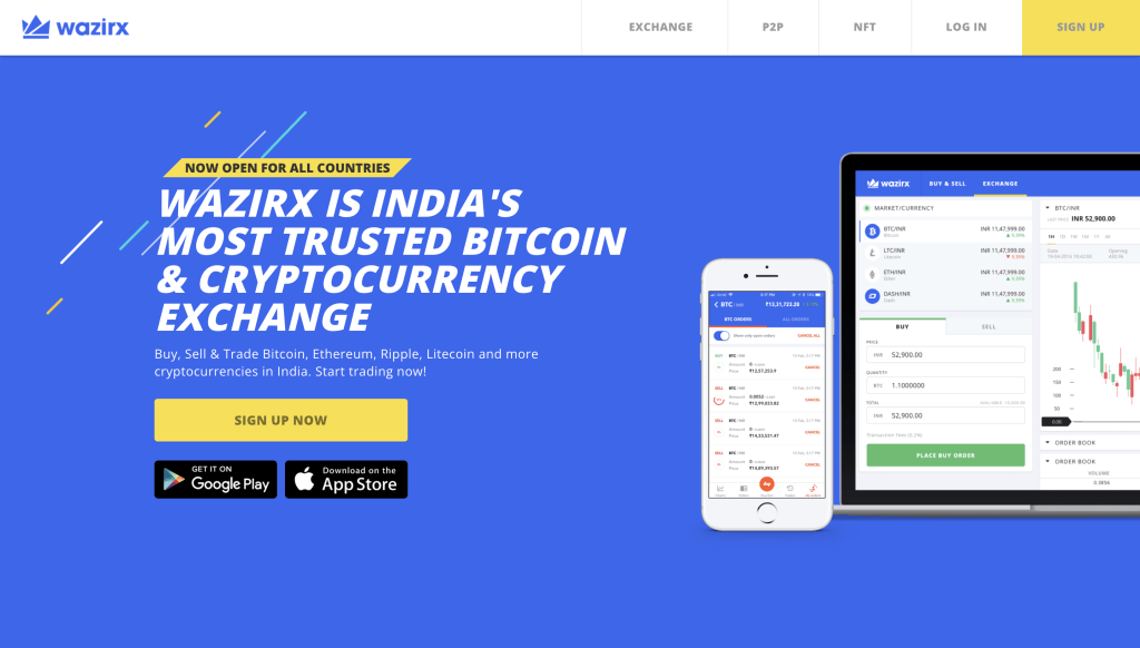 wazirx-best-cryptocurrency-exchanges